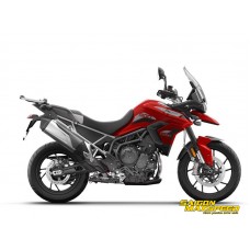 Baga Sau SHAD Triumph Tiger 900/GT/Rally (chính hãng)